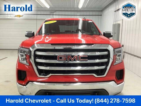 2021 GMC Sierra 1500