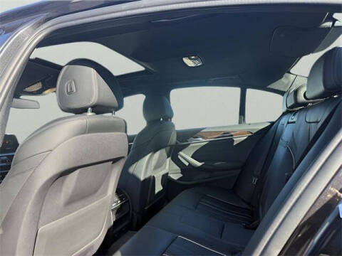 2019 BMW 5 Series 540i xDrive