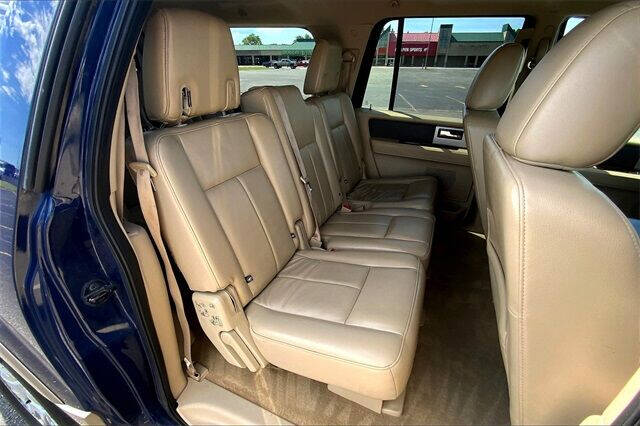 2012 Ford Expedition EL XLT