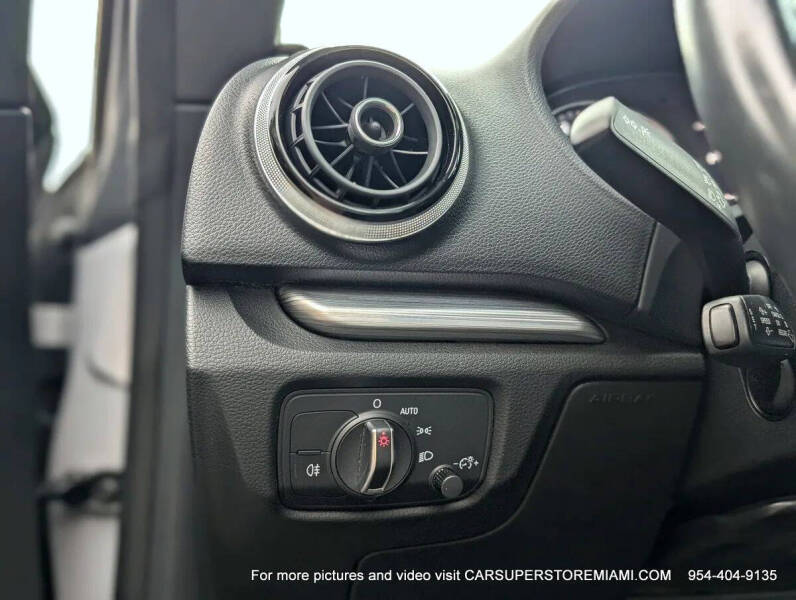 2015 Audi A3 1.8T Premium Plus