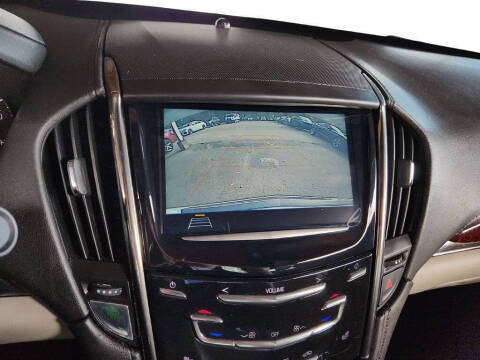 2019 Cadillac ATS 2.0T Luxury