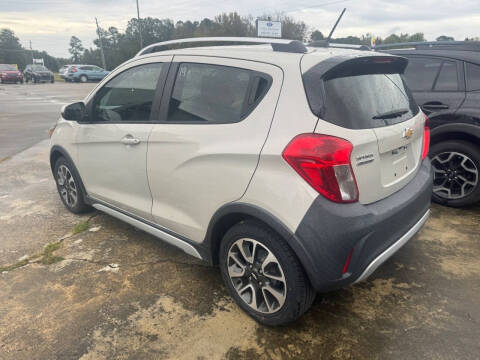 2021 Chevrolet Spark ACTIV CVT