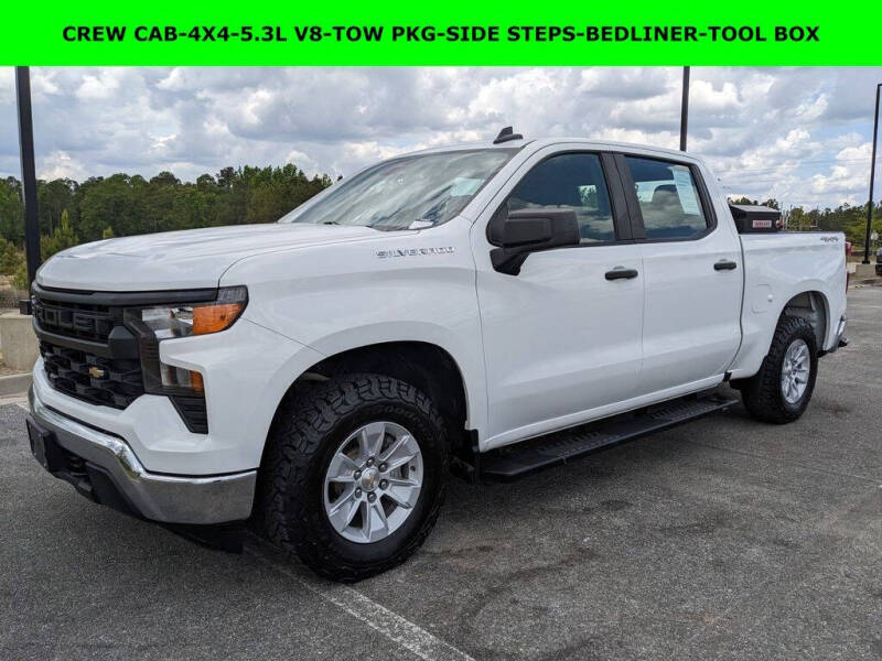 2024 Chevrolet Silverado 1500