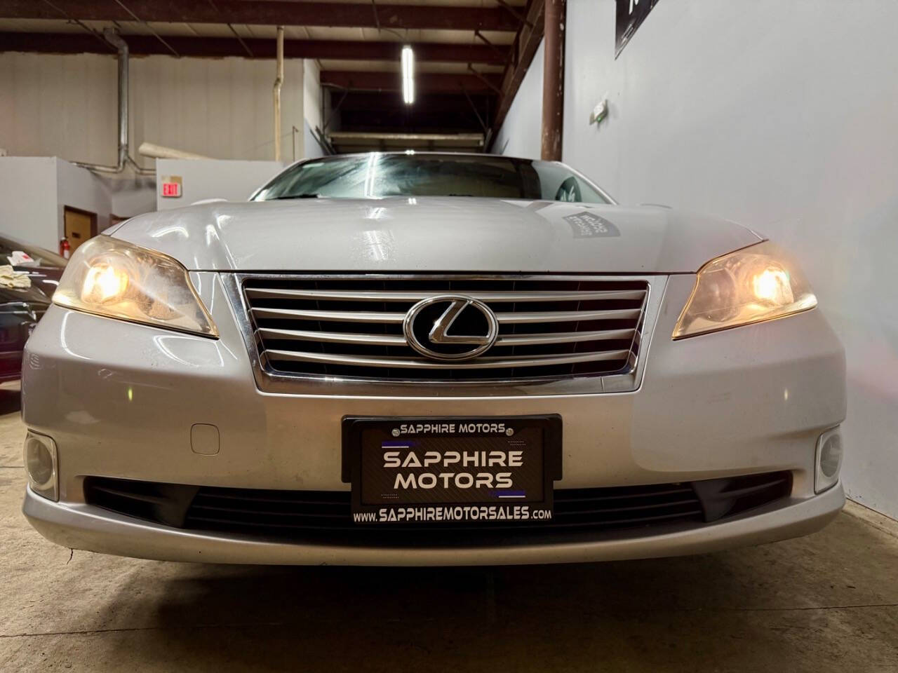 2011 Lexus ES 350 for sale at Sapphire Motors in Gurnee, IL