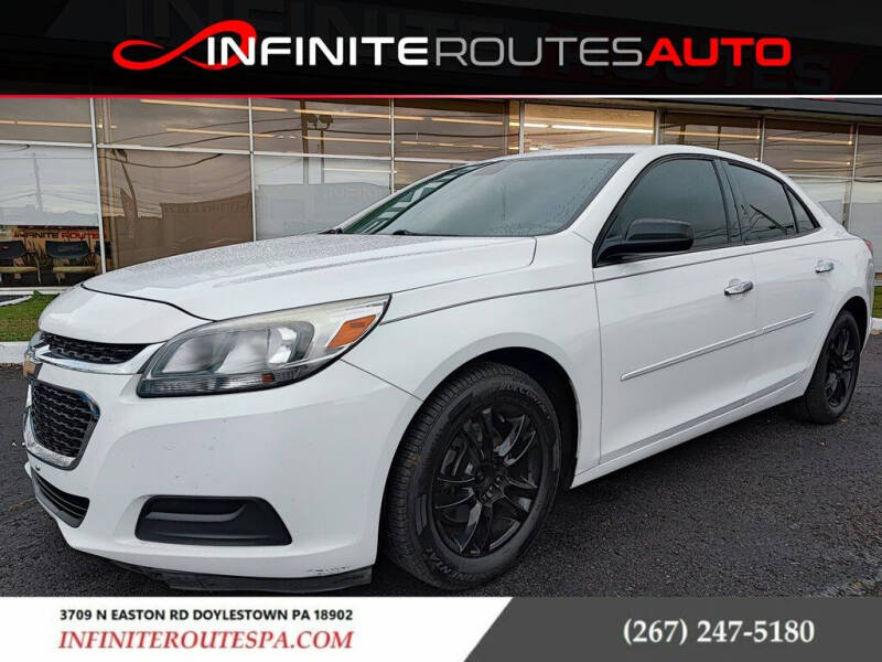 2014 Chevrolet Malibu for sale at Infinite Routes PA in Doylestown PA