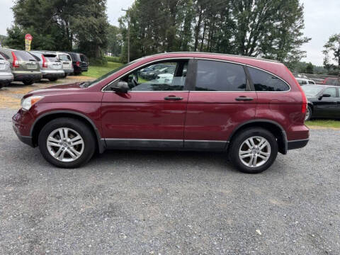 2010 Honda CR-V EX