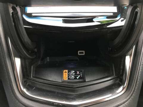 2015 Cadillac CTS 2.0T Luxury Collection