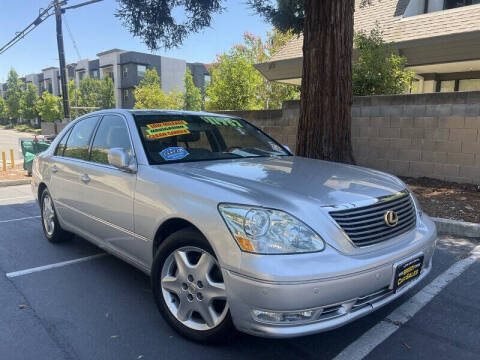 2004 Lexus LS 430
