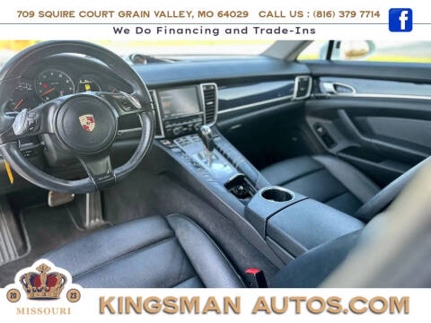 2013 Porsche Panamera