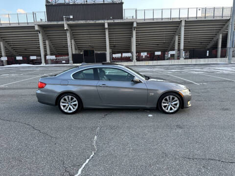 2012 BMW 3 Series 328i xDrive