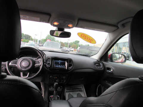 2020 Jeep Compass Altitude