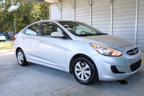 2015 Hyundai Accent GLS