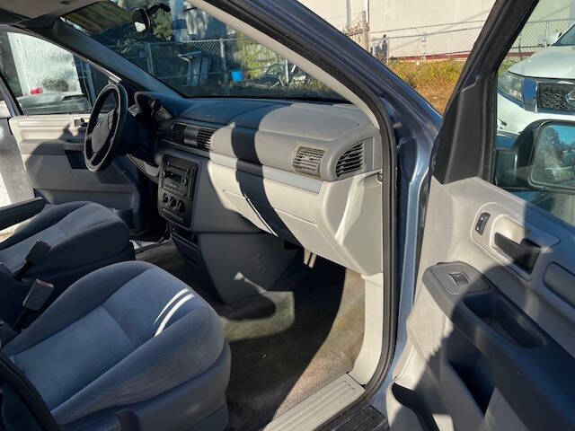 2006 Ford Freestar SE