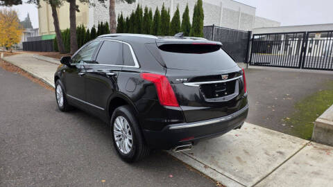 2017 Cadillac XT5