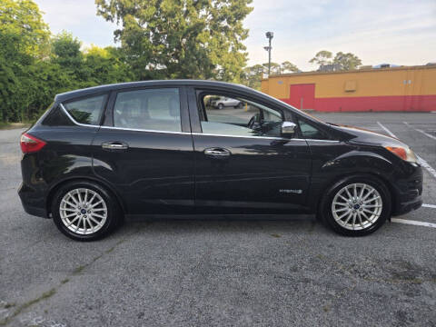2013 Ford C-MAX Hybrid SEL