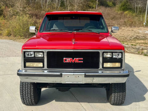 1989 GMC Jimmy