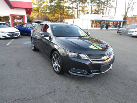 2014 Chevrolet Impala LT