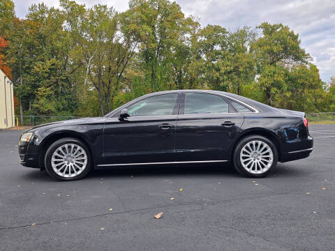 2015 Audi A8 3.0T quattro