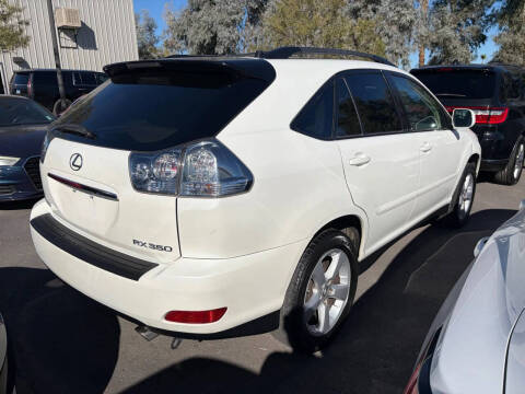 2007 Lexus RX 350