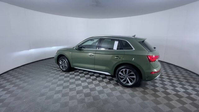 2023 Audi Q5 quattro S line Premium 45 TFSI