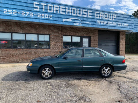 1998 Toyota Avalon for sale at Storehouse Group in Wilson NC