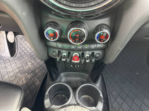 2016 MINI Hardtop 4 Door Cooper S