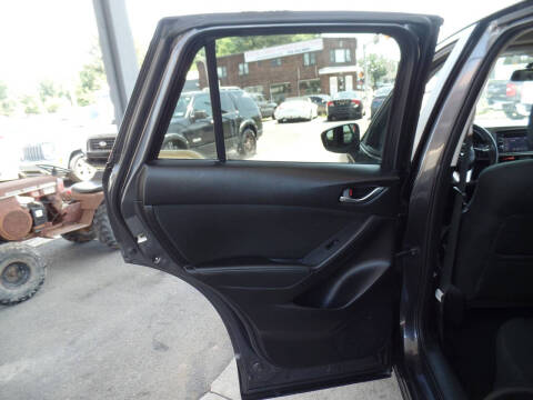 2015 Mazda CX-5 Touring