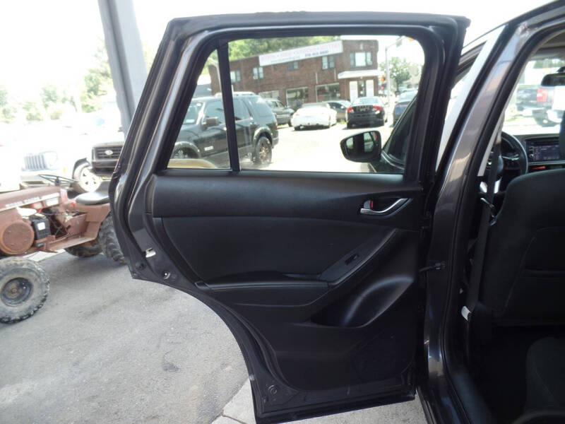 2015 Mazda CX-5 Touring