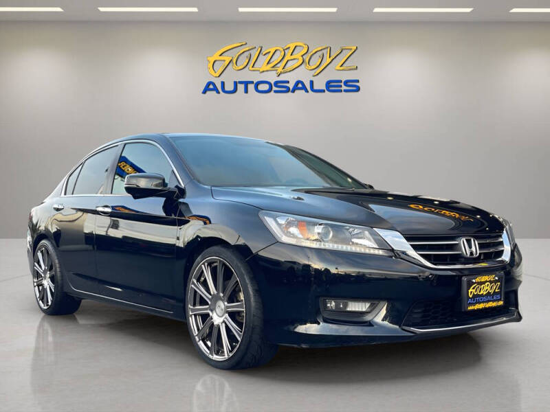 2014 Honda Accord EX