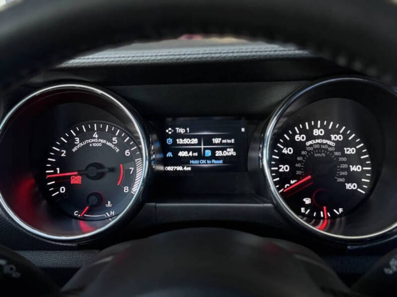 2015 Ford Mustang GT