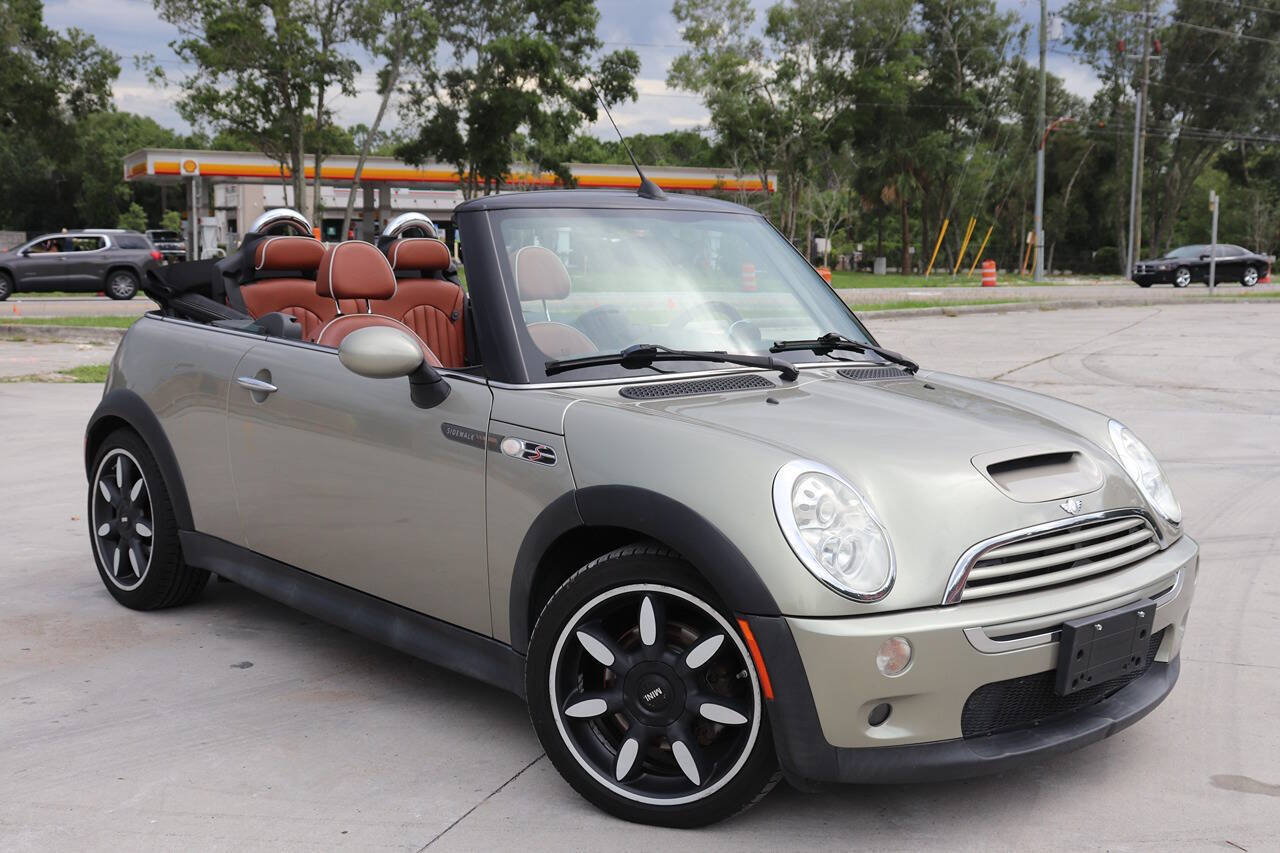 2008 MINI Cooper for sale at Elite Auto Specialties LLC in Deland, FL