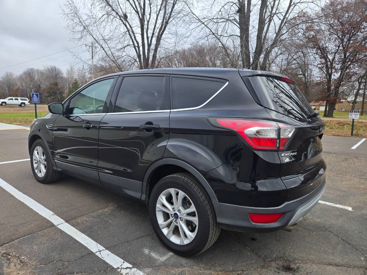 2017 Ford Escape for sale at Dedicated Auto Sales Inc in Elk River, MN