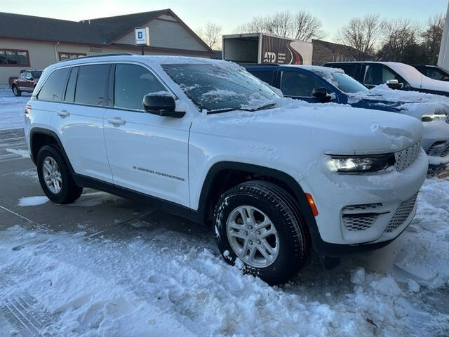 2024 Jeep Grand Cherokee Laredo