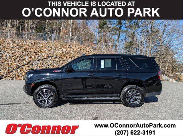 2021 Chevrolet Tahoe for sale in Augusta, ME