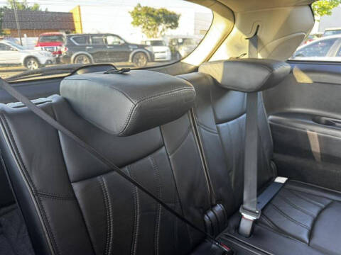 2015 Infiniti QX60