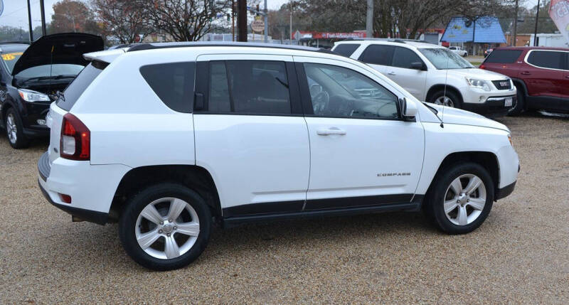 2016 Jeep Compass Latitude