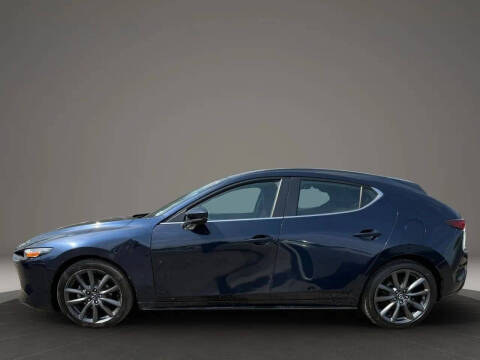 2020 Mazda Mazda3 Hatchback