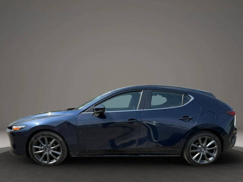 2020 Mazda Mazda3 Hatchback