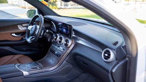 2020 Mercedes-Benz GLC GLC 300