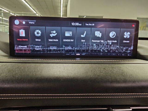 2021 Genesis GV80 3.5T