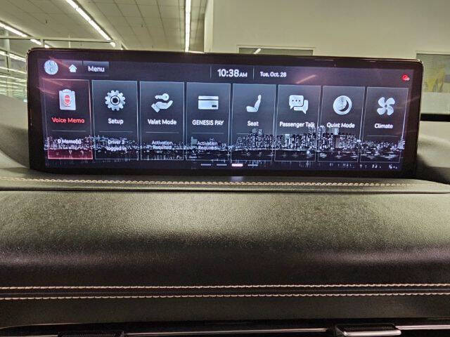 2021 Genesis GV80 3.5T