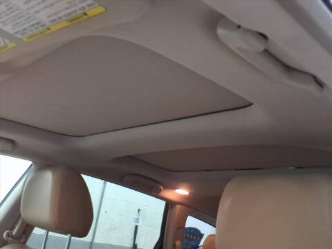 2010 Nissan Murano SL