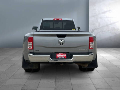 2022 RAM 3500 Tradesman