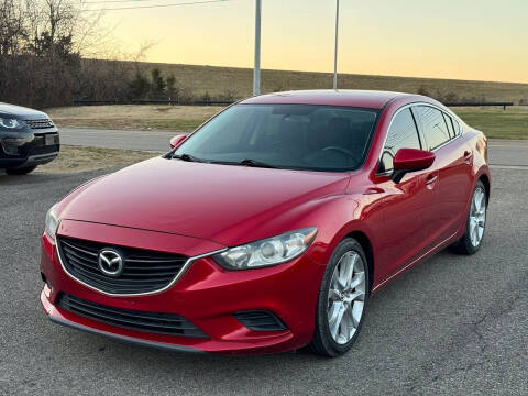 2014 Mazda MAZDA6