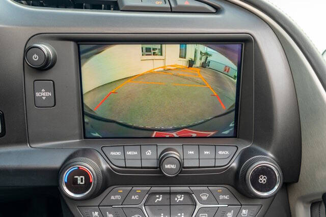2016 Chevrolet Corvette 33