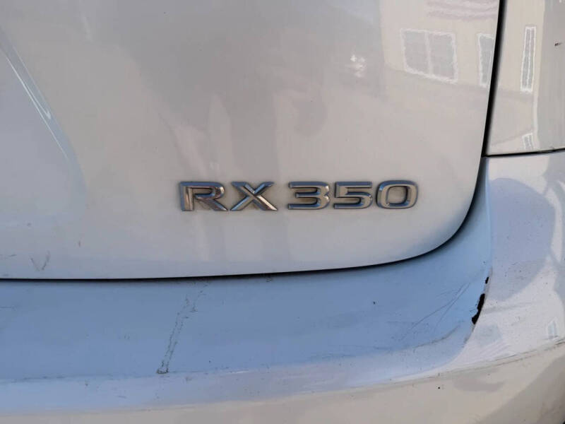 2011 Lexus RX 350