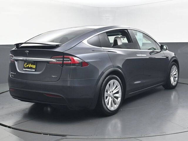 2017 Tesla Model X 75D