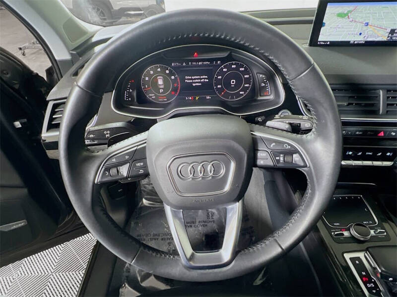 2019 Audi Q7