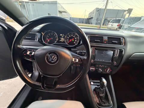 2016 Volkswagen Jetta 1.8T Sport