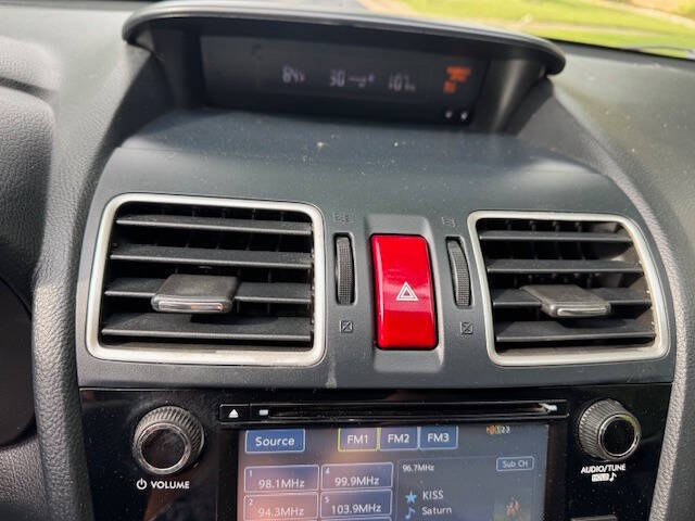 2017 Subaru Crosstrek 2.0i Premium